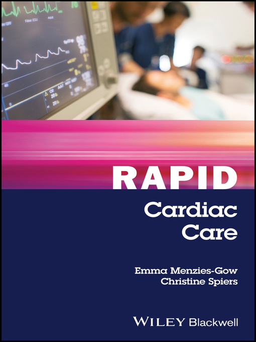 Title details for Rapid Cardiac Care by Emma Menzies-Gow - Available